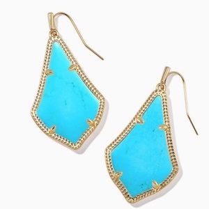 Kendra Scott Alex Gold Drop Earrings